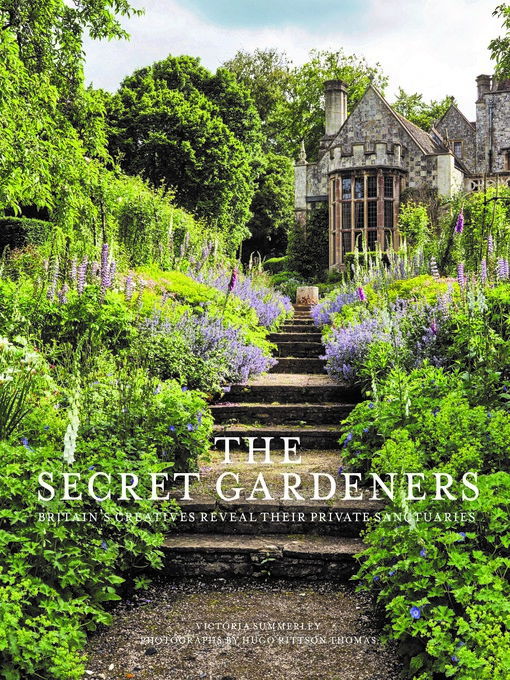 Cover image for Secret Gardeners
